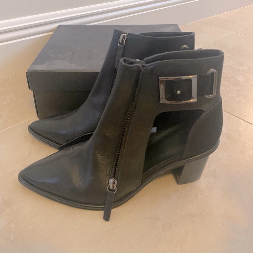 Suvi Black boots